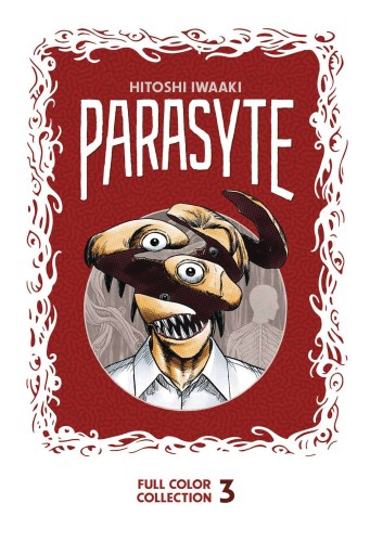 PARASYTE COLOR COLL HC VOL 04 (9781646516421)