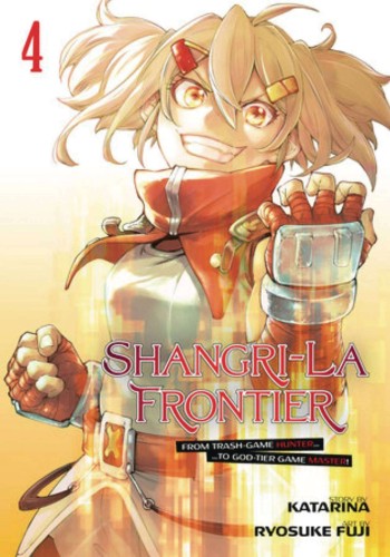 SHANGRI LA FRONTIER GN VOL 05 (9781646514861)