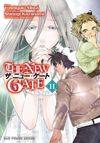 NEW GATE MANGA GN VOL 11 (9781642731934)