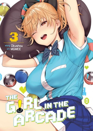 GIRL IN ARCADE GN VOL 03 (9781638587262)