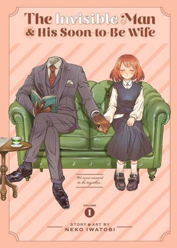 INVISIBLE MAN & SOON TO BE WIFE GN VOL 01 (9781685794651)