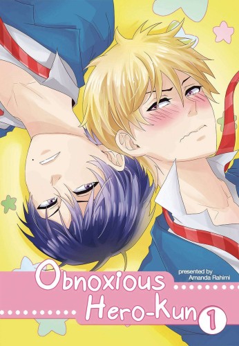 OBNOXIOUS HERO KUN COMPLETE COLL GN (9781685797010)