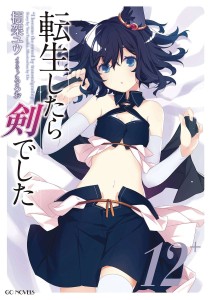 REINCARNATED AS A SWORD ANOTHER WISH GN VOL 04