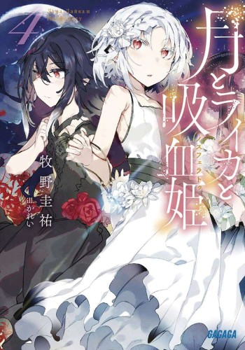 IRINA VAMPIRE COSMONAUT LIGHT NOVEL 04 (9781685796327)