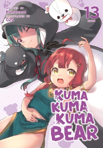 KUMA KUMA KUMA BEAR NOVEL SC VOL 13 (9781638588191)