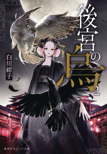 RAVEN OF INNER PALACE NOVEL SC VOL 02 (9781685797171)