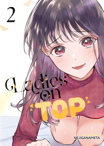 LADIES ON TOP GN VOL 02 (9781638588764)