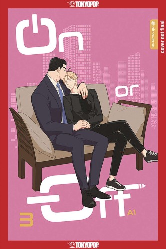 ON OR OFF GN VOL 03 (9781427872739)