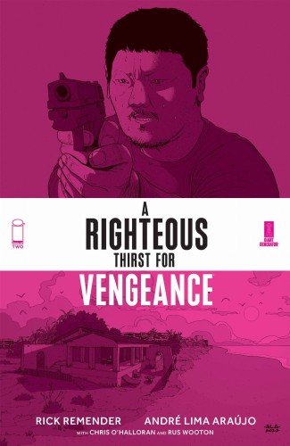 RIGHTEOUS THIRST FOR VENGEANCE TP VOL 02 (9781534323216)