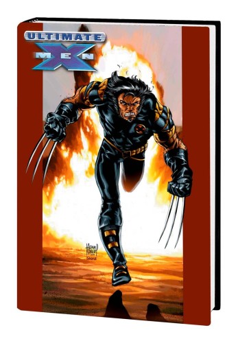 ULTIMATE X-MEN OMNIBUS HC VOL 01 KUBERT WOLVERINE DM VAR (9781302946364)