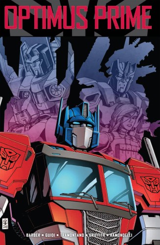 TRANSFORMERS OPTIMUS PRIME TP VOL 03 (9781684052707)