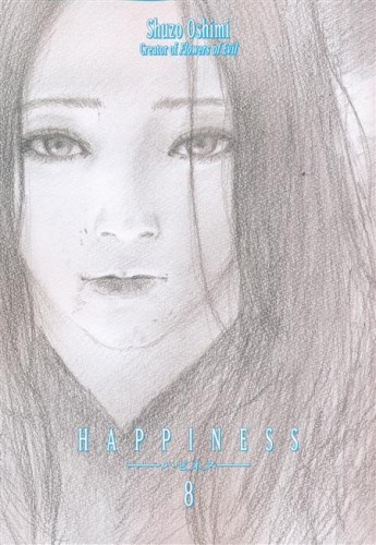 HAPPINESS GN VOL 08 (9781632366696)
