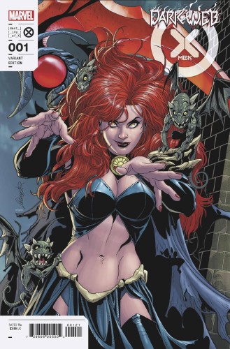 DARK WEB X-MEN #1 (OF 3) LARROCA CONNECTING VAR