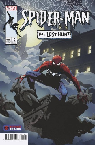 SPIDER-MAN LOST HUNT #2 (OF 5) FETSCHER BEYOND SPIDER-MAN VAR