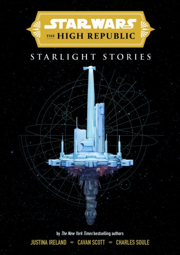 STAR WARS INSIDER HIGH REPUBLIC STARLIGHT STORIES HC (9781787738652)