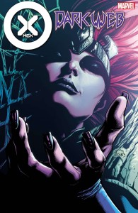 DARK WEB X-MEN #1 (OF 3) 25 COPY INCV STEGMAN VAR