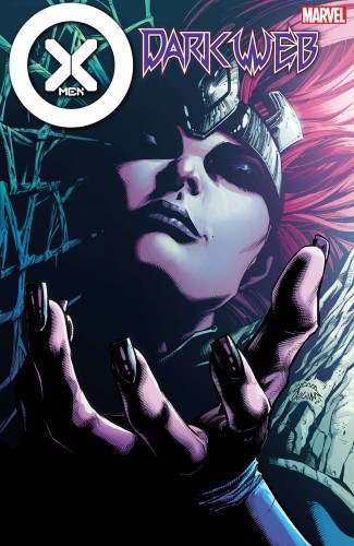 DARK WEB X-MEN #1 (OF 3) 25 COPY INCV STEGMAN VAR