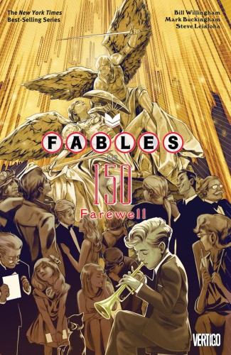 FABLES TP VOL 22 FAREWELL (9781401252335)