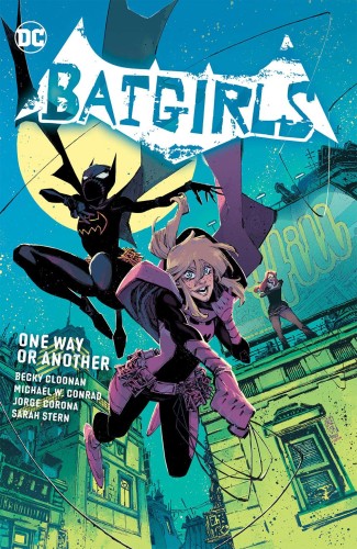 BATGIRLS TP VOL 01 (9781779517067)