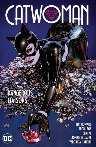 CATWOMAN (2022) TP VOL 01 DANGEROUS LIAISONS (9781779517289)