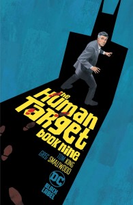 HUMAN TARGET #9 (OF 12) CVR A GREG SMALLWOOD