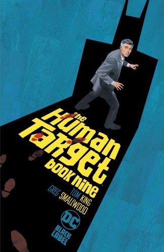 HUMAN TARGET #9 (OF 12) CVR A GREG SMALLWOOD