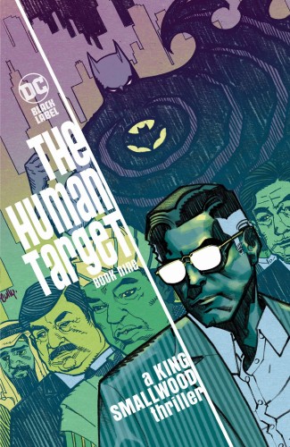 HUMAN TARGET #9 (OF 12) CVR B CULLY HAMNER VAR