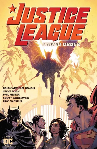 JUSTICE LEAGUE (2021) HC VOL 02 UNITED ORDER (9781779517296)