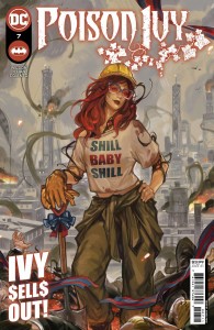 POISON IVY #7 CVR A JESSICA FONG