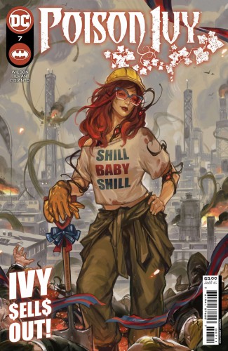 POISON IVY #7 CVR A JESSICA FONG