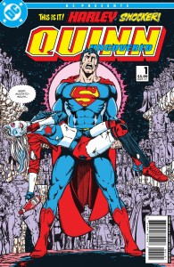 HARLEY QUINN UNCOVERED #1 (ONE SHOT) CVR B RYAN SOOK HOMAGE VAR