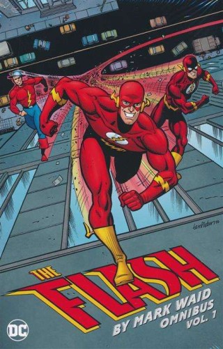 FLASH BY MARK WAID OMNIBUS HC VOL 01 (9781779513632)