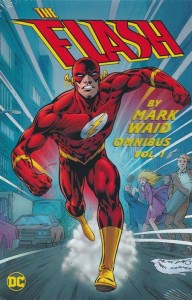 FLASH BY MARK WAID OMNIBUS HC VOL 01 DIRECT MARKET EDITION