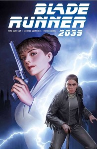 BLADE RUNNER 2039 #1 FOC YOON FOIL