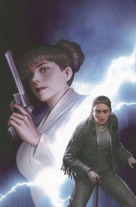 BLADE RUNNER 2039 #1 FOC YOON VIRGIN