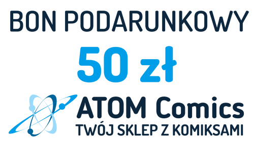 BON PODARUNKOWY 50 ZŁOTYCH