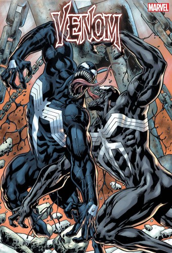 VENOM #13 HITCH VAR