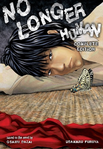 NO LONGER HUMAN COMPLETE ED GN (9781647291563)