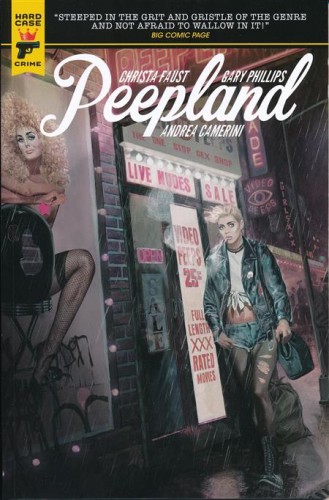 HARD CASE CRIME PEEPLAND TP (9781785851193)