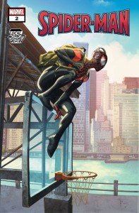 LCSD 2022 SPIDER-MAN #2 MOBILI VAR