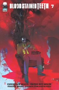 BLOOD STAINED TEETH #7 CVR C SPAWN VAR