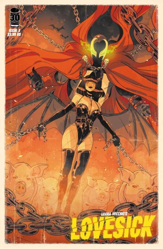 LOVESICK #3 (OF 7) CVR E SPAWN VAR