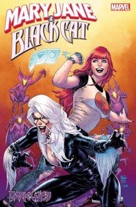 MARY JANE AND BLACK CAT #1 (OF 5) 50 COPY INCV SIQUEIRA VAR