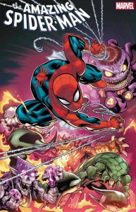 AMAZING SPIDER-MAN #18 25 COPY INCV MCGUINNESS VAR