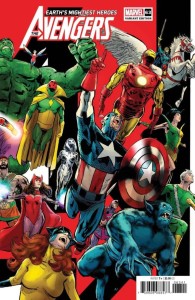 AVENGERS #63 JIMENEZ 70S AVENGERS ASSEMBLE CONNECT VAR
