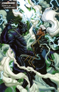 BLACK PANTHER LEGENDS #2 (OF 4) CASSARA STORMBREAKERS VAR