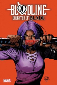 BLOODLINE DAUGHTER OF BLADE #1 STEGMAN VAR
