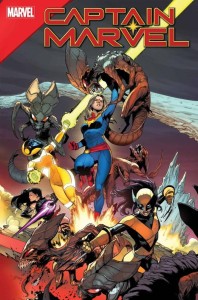CAPTAIN MARVEL #46