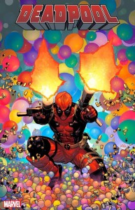 DEADPOOL #1 25 COPY INCV YU VAR