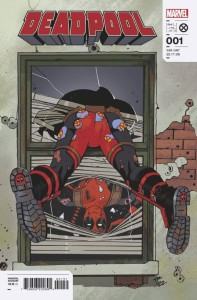 DEADPOOL #1 REILLY WINDOW SHADES VAR